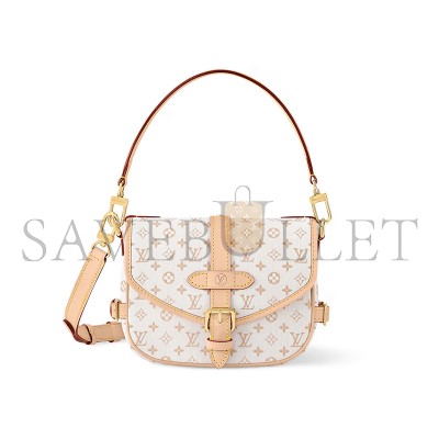 LOUIS VUITTON SAUMUR BB M12327 (20*16*8cm) 